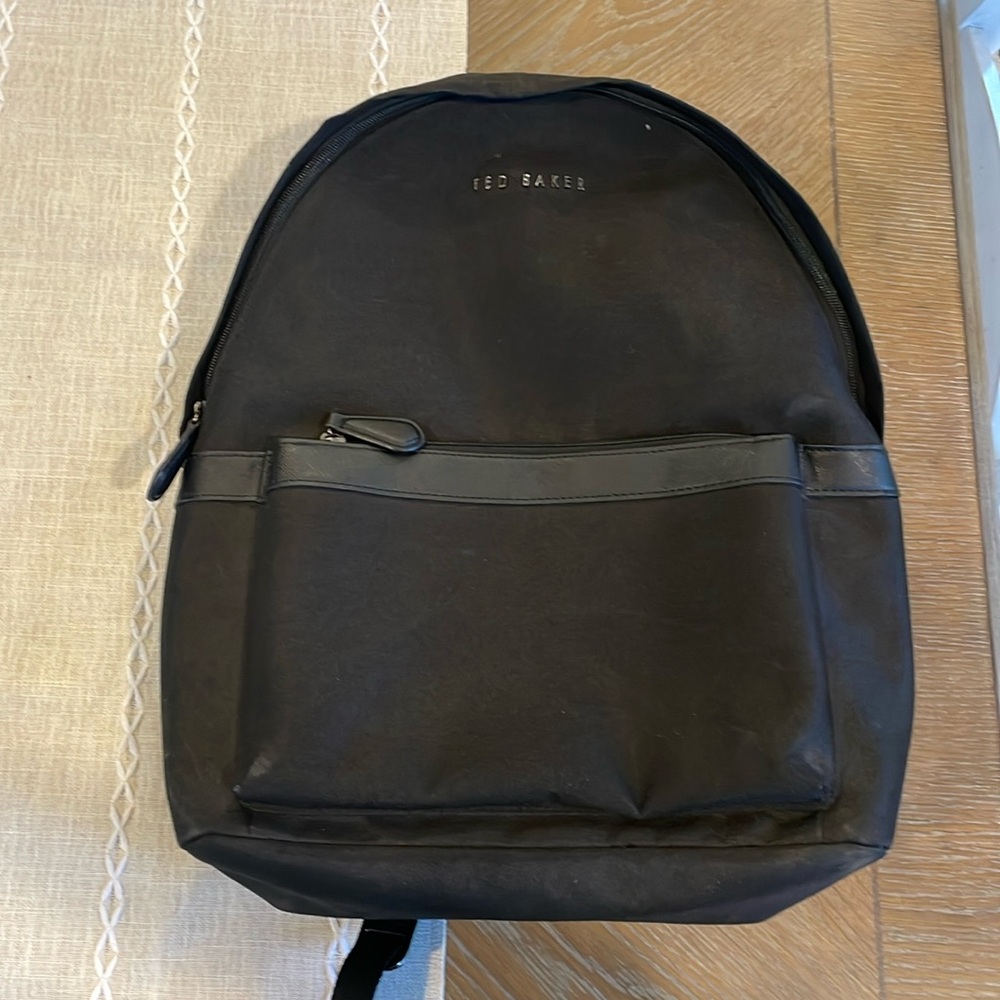 Ted Baker - Backpack- black